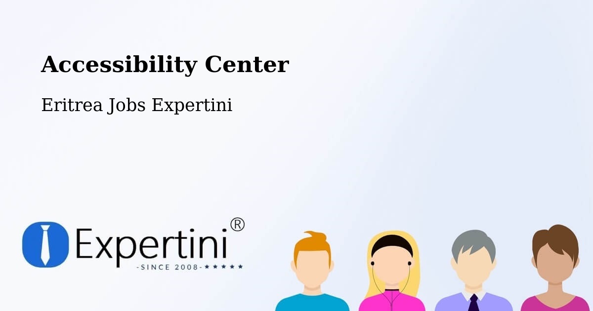 Accessibility Statement – Asmara - Eritrea Jobs Expertini