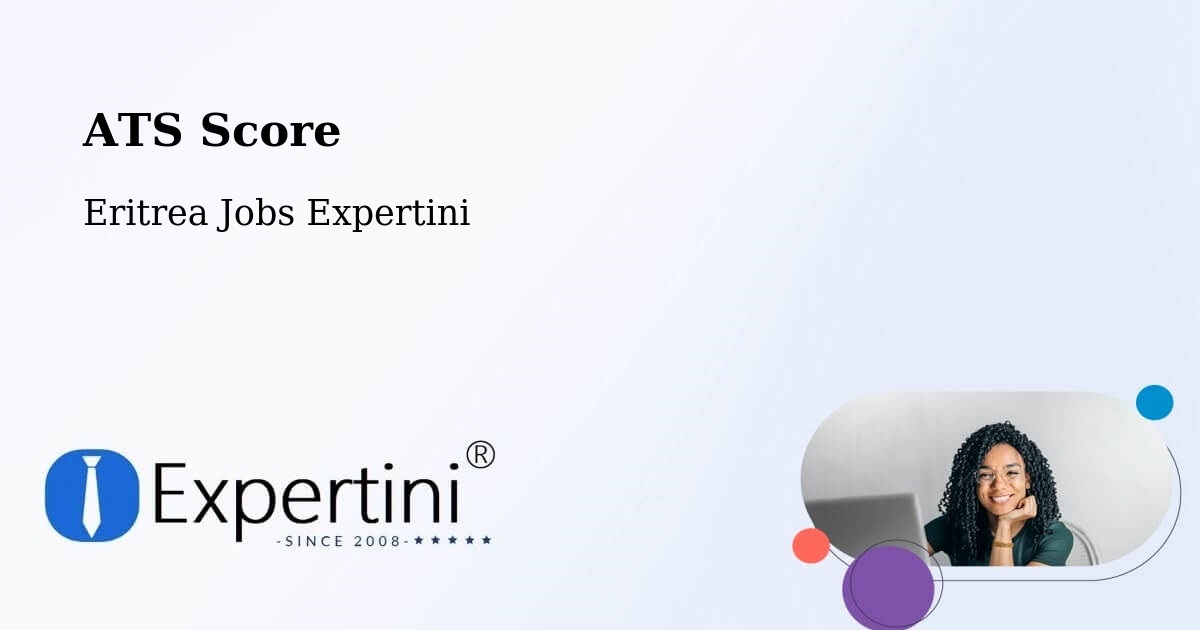 Resume ATS Score & Job Description Match Tool – Asmara - Eritrea Jobs Expertini