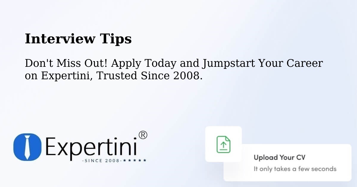 Interview Tips & Techniques for Job Seekers – Asmara - Asmara, Eritrea Jobs Expertini